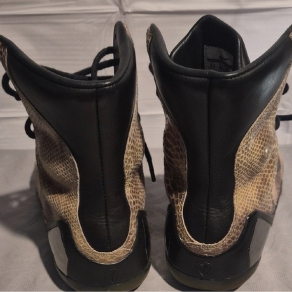 2014 Kobe Bryant EXT 9 snakeskin sneakers main image 7